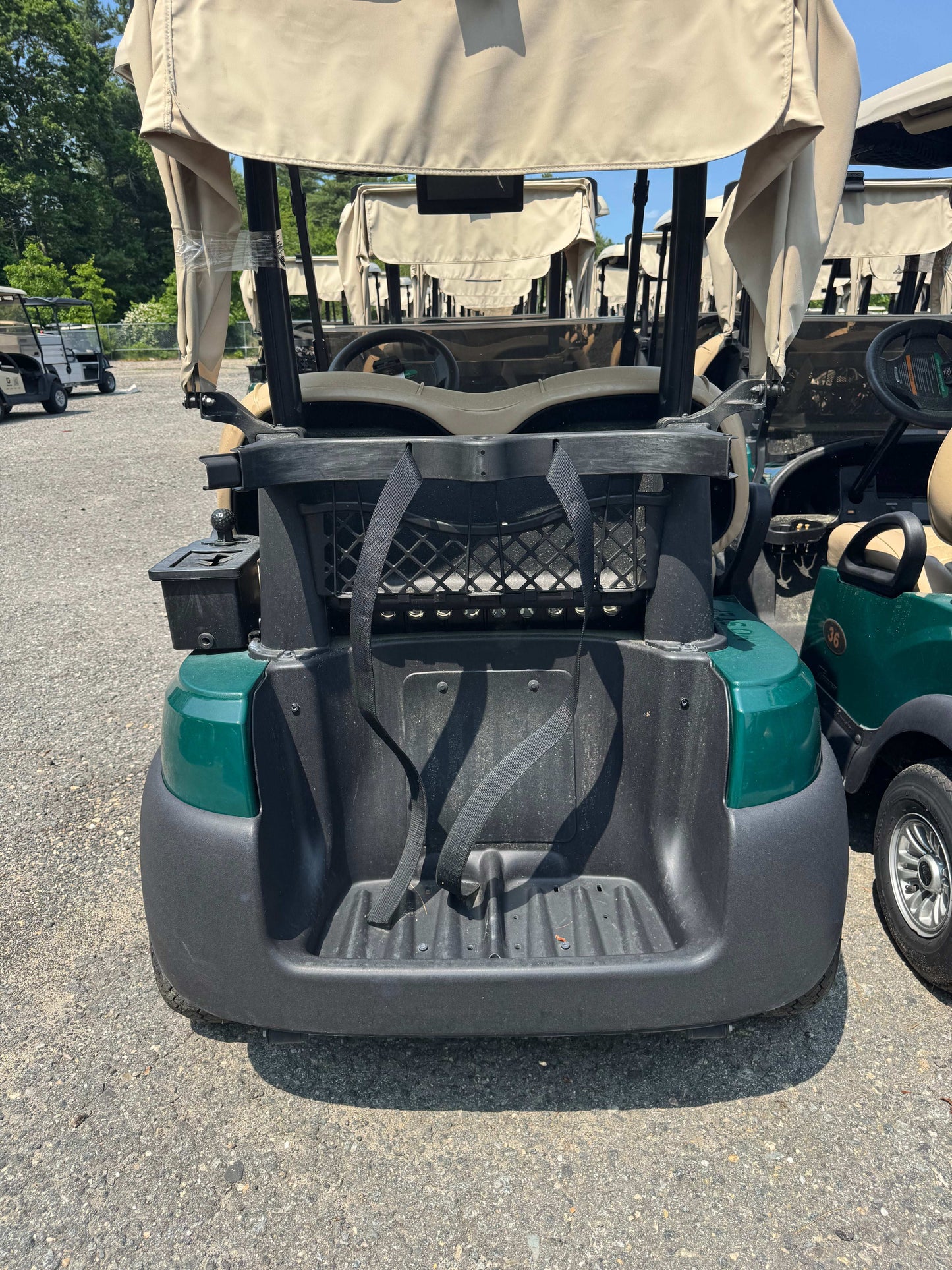 2021 Club Car Tempo Electric