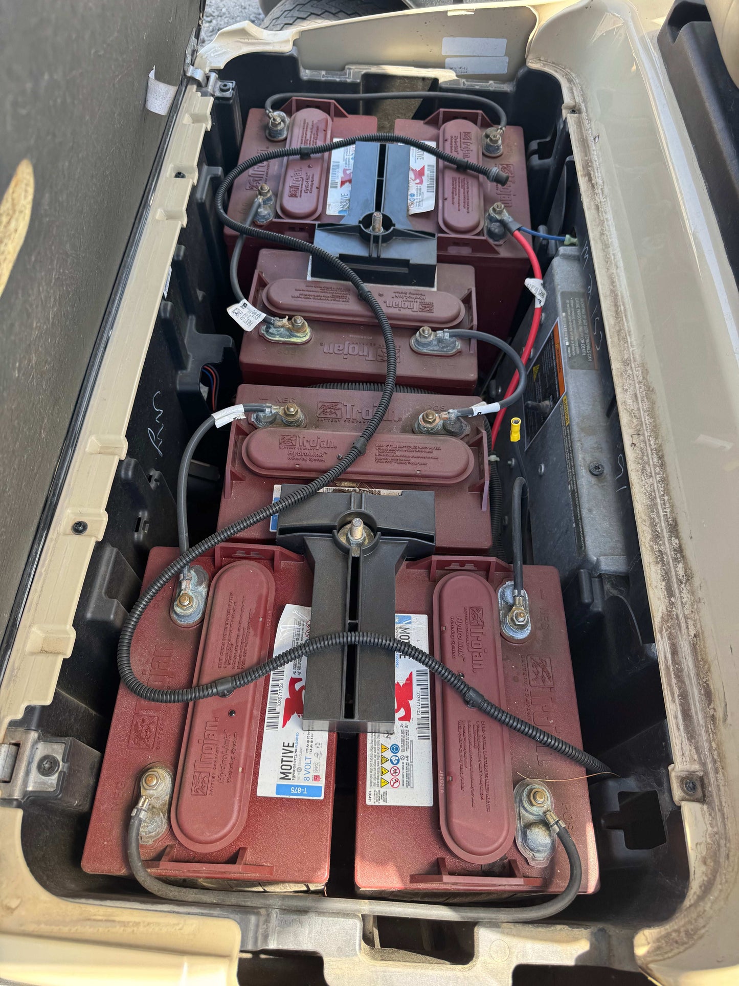 2021 Club Car Tempo Electric