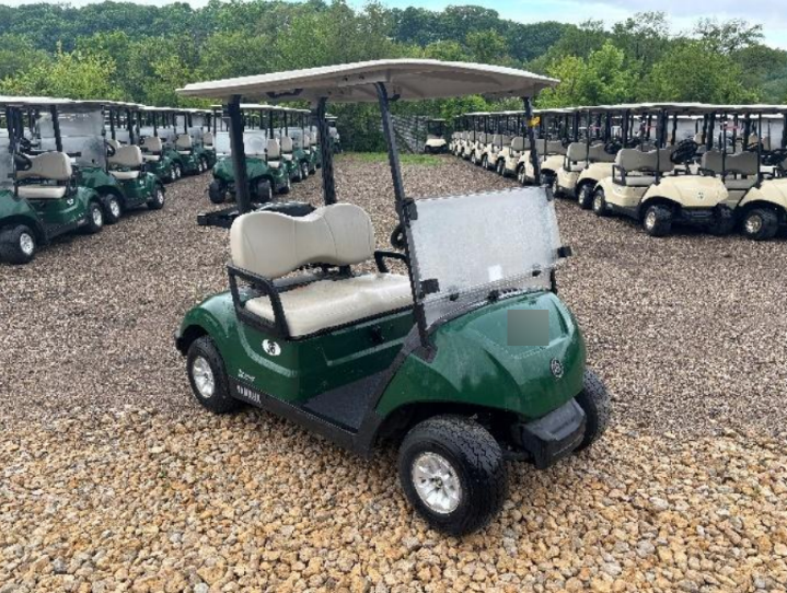 2020 Yamaha Drive 2 Gas EFI