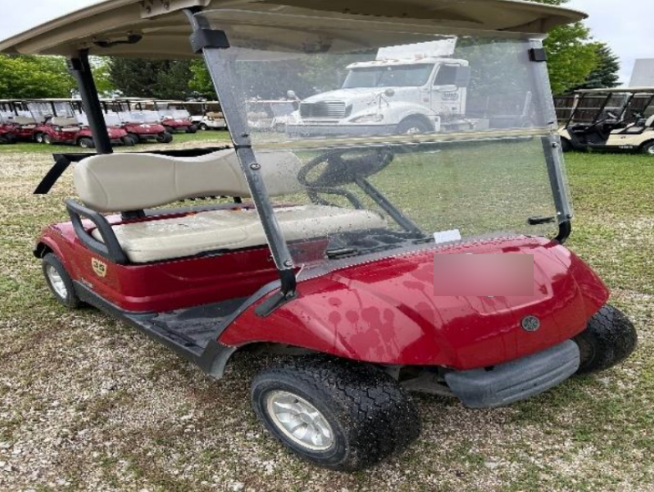 2016 Yamaha Drive 2 Gas EFI