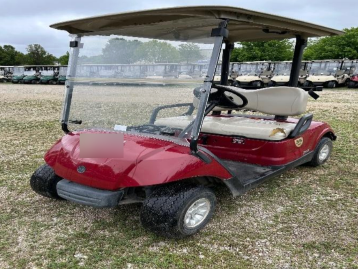 2016 Yamaha Drive 2 Gas EFI