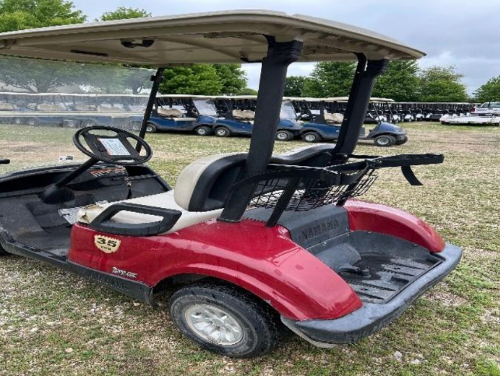 2016 Yamaha Drive 2 Gas EFI
