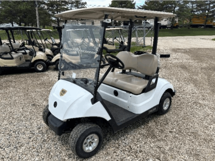 2021 Yamaha Drive 2 Electric AC