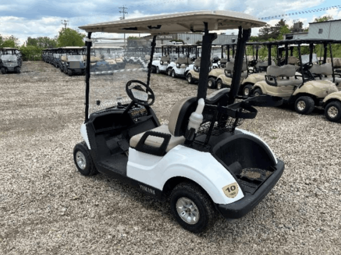 2021 Yamaha Drive 2 Electric AC