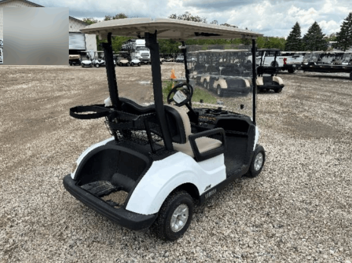2021 Yamaha Drive 2 Electric AC