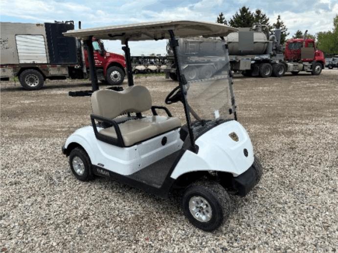2021 Yamaha Drive 2 Electric AC