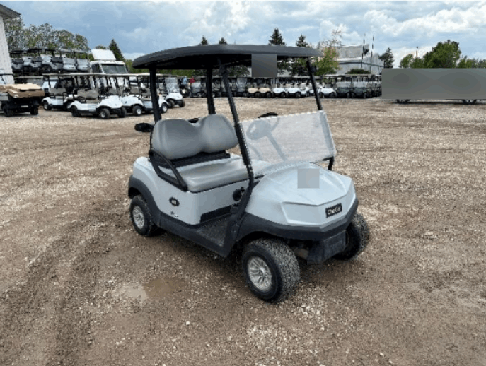 2019 Club Car Tempo Gas EFI