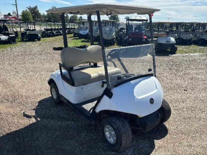 2018 Yamaha Drive 2 Gas