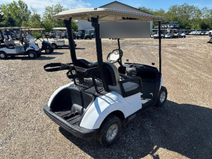 2018 Yamaha Drive 2 Gas