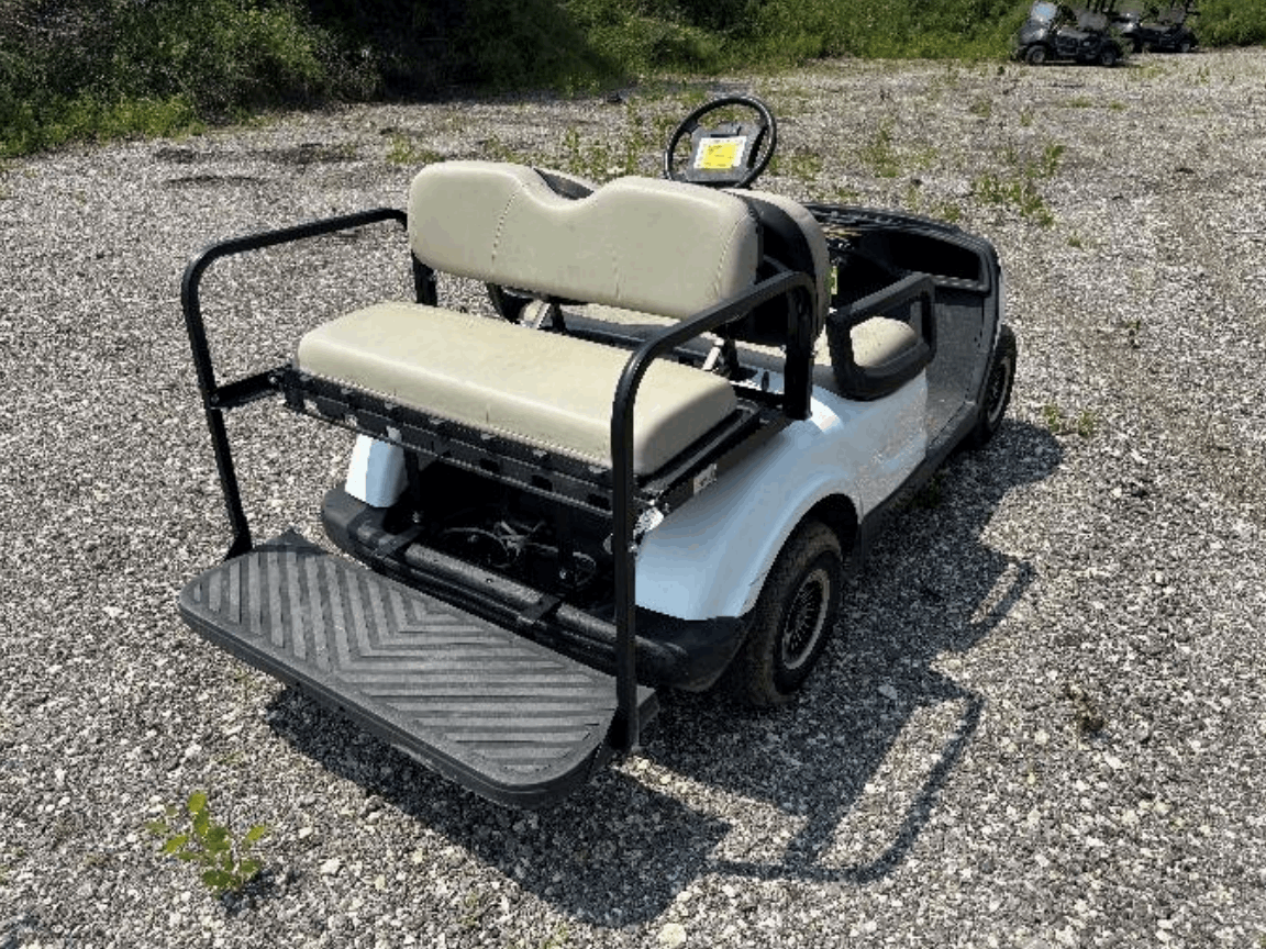 2009 Yamaha Drive 2 Electric