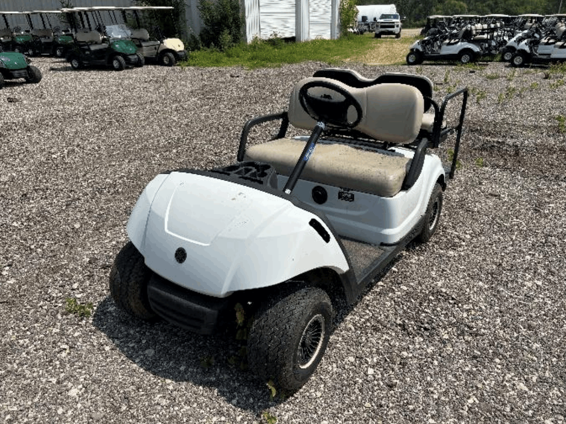 2009 Yamaha Drive 2 Electric