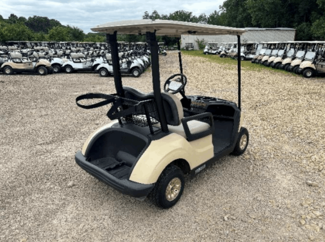 2018 Yamaha Drive 2 Gas