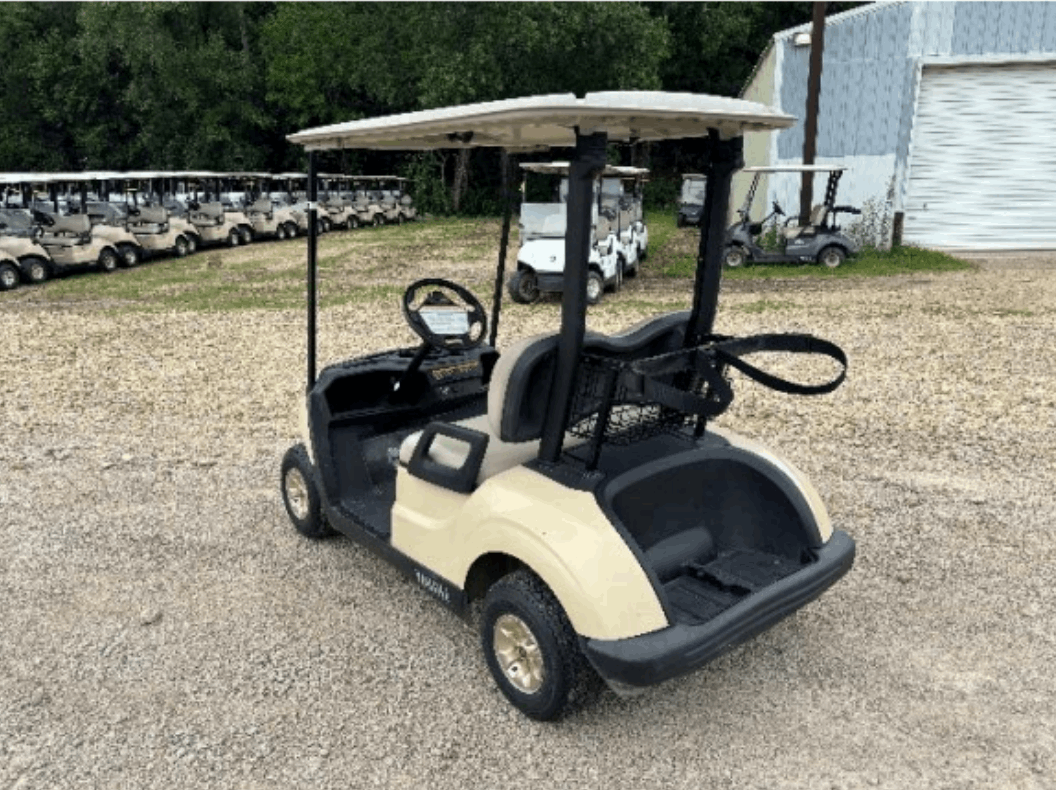 2018 Yamaha Drive 2 Gas