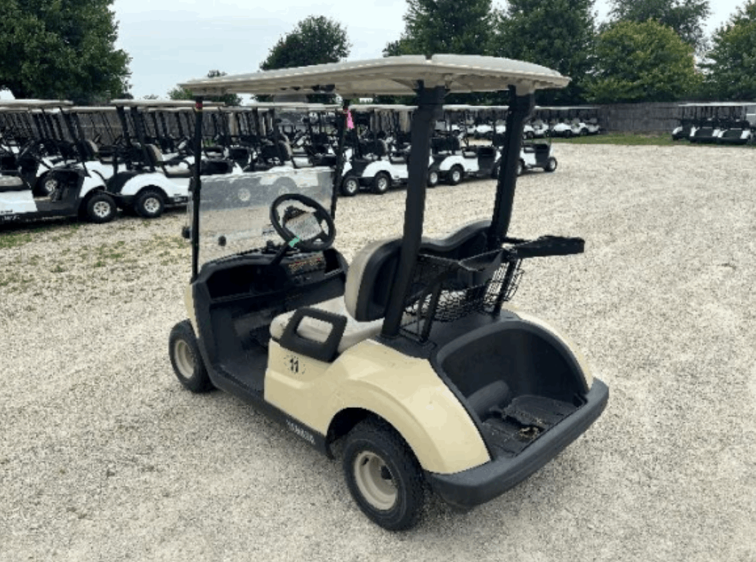 2019 Yamaha QuieTech Gas EFI