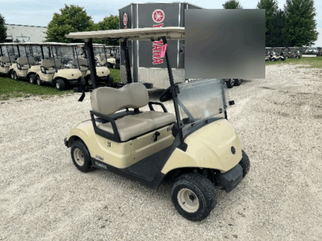 2019 Yamaha QuieTech Gas EFI