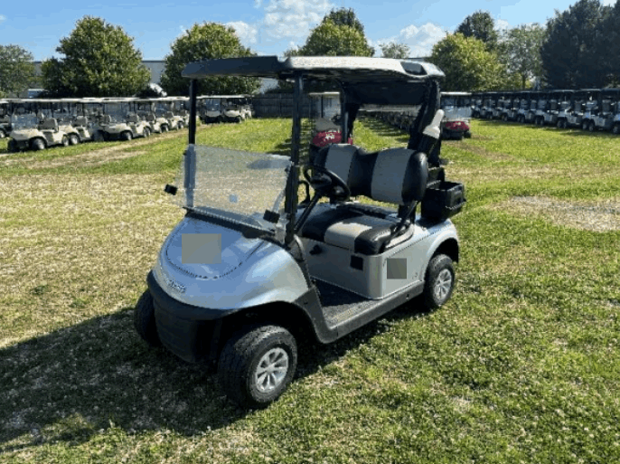 2022 EZGO RXV Gas EFI