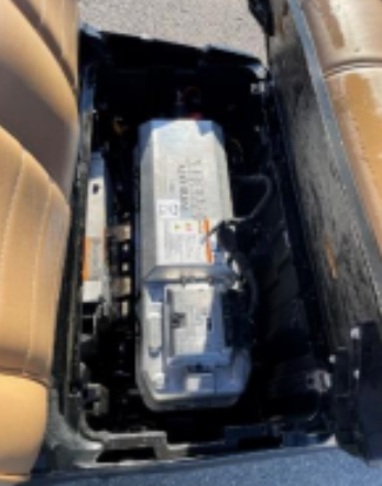 2021 Club Car Tempo Lithium