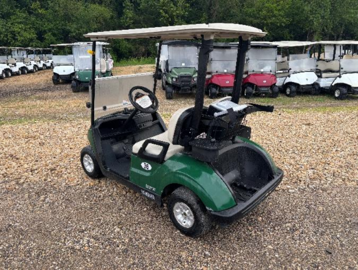 2020 Yamaha Drive 2 Gas EFI