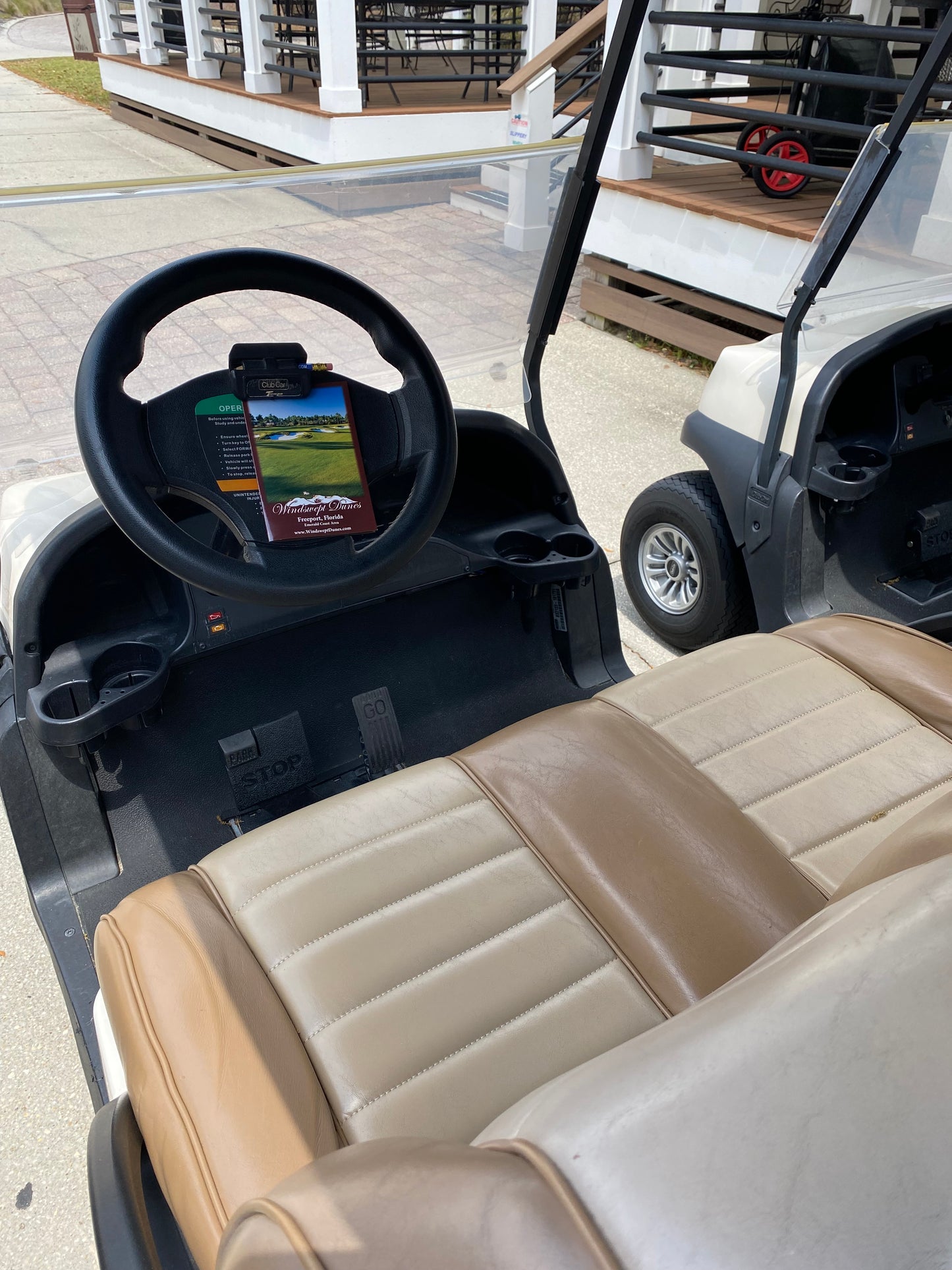 2021 Club Car Tempo Gas EFI