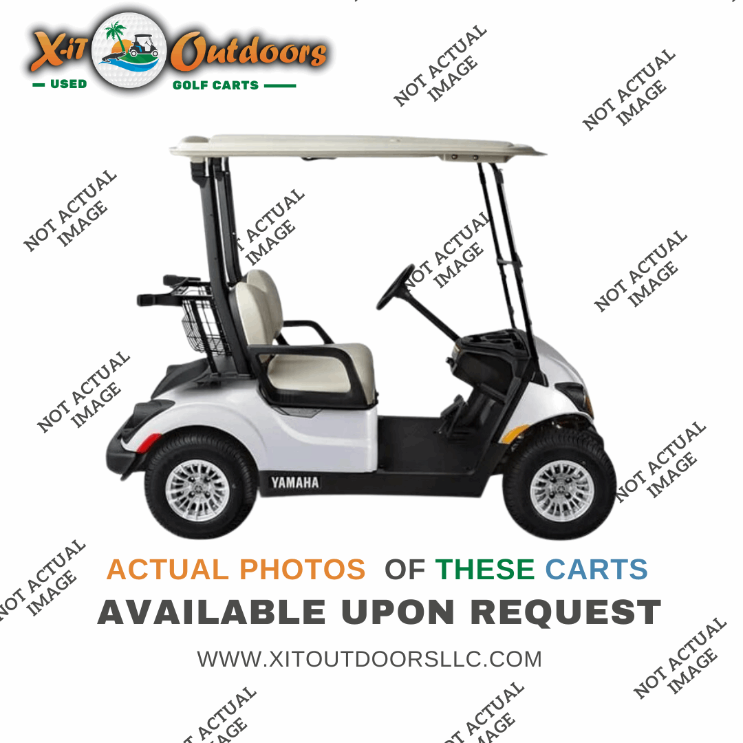 2021 Yamaha Drive 2 Electric AC