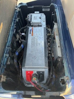 2021 Club Car Tempo Lithium