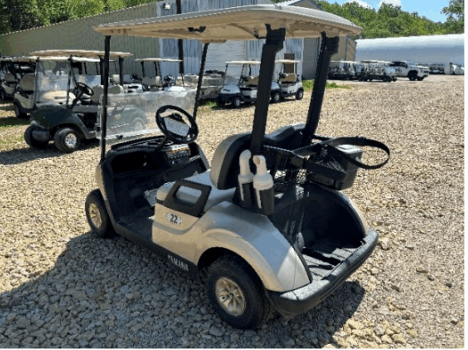 2018 Yamaha Drive 2 Electric