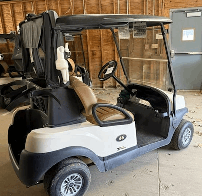 2021 Club Car Tempo Lithium