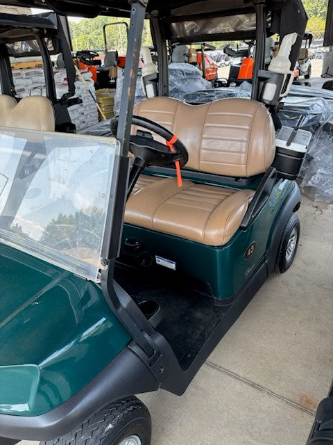 2021 Club Car Tempo Electric.