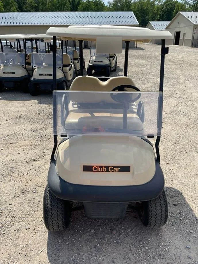 2018 Club Car Precedent Gas EFI