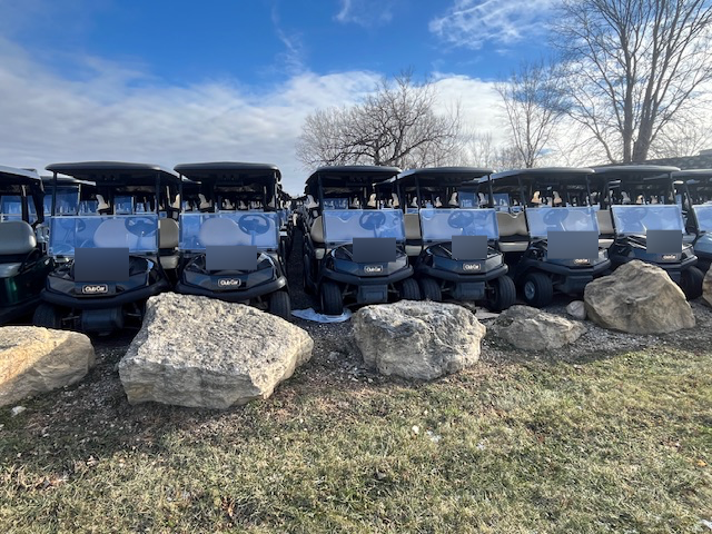 2021 Club Car Tempo Electric