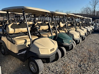 2020 Club Car Tempo Electric