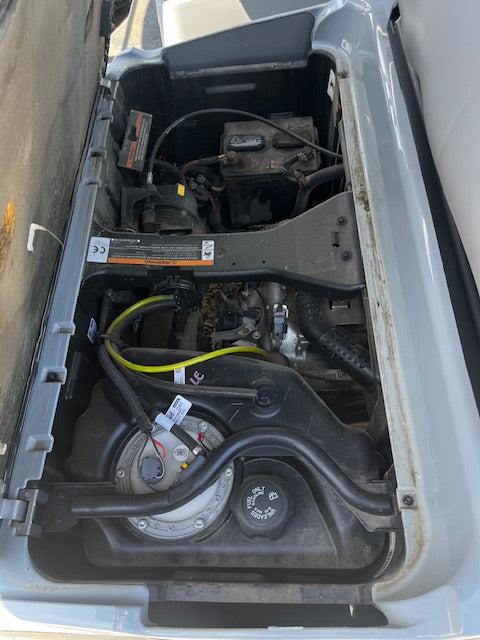 2021 Club Car Precedent Gas EFI