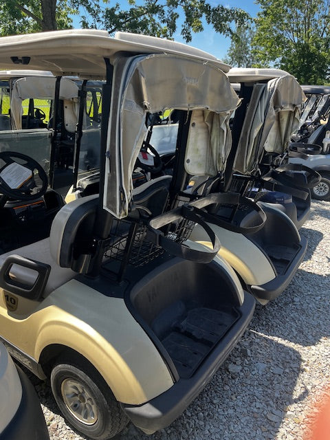 2019 Yamaha QuieTech Gas EFI