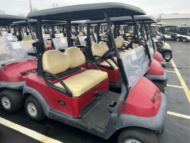 2018 Club Car Precedent Electric