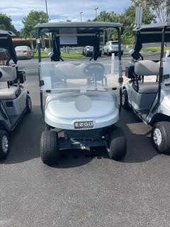 2022 EZGO TXT Electric