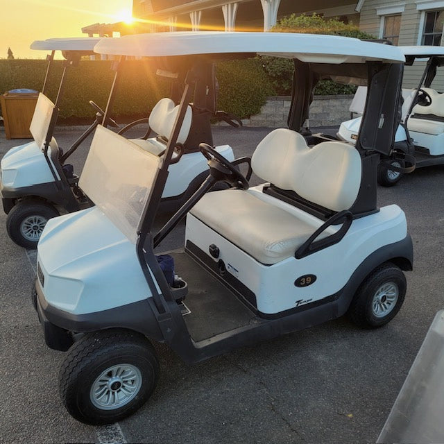 2022 Club Car Tempo Electric