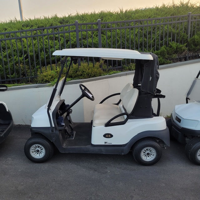 2022 Club Car Tempo Electric