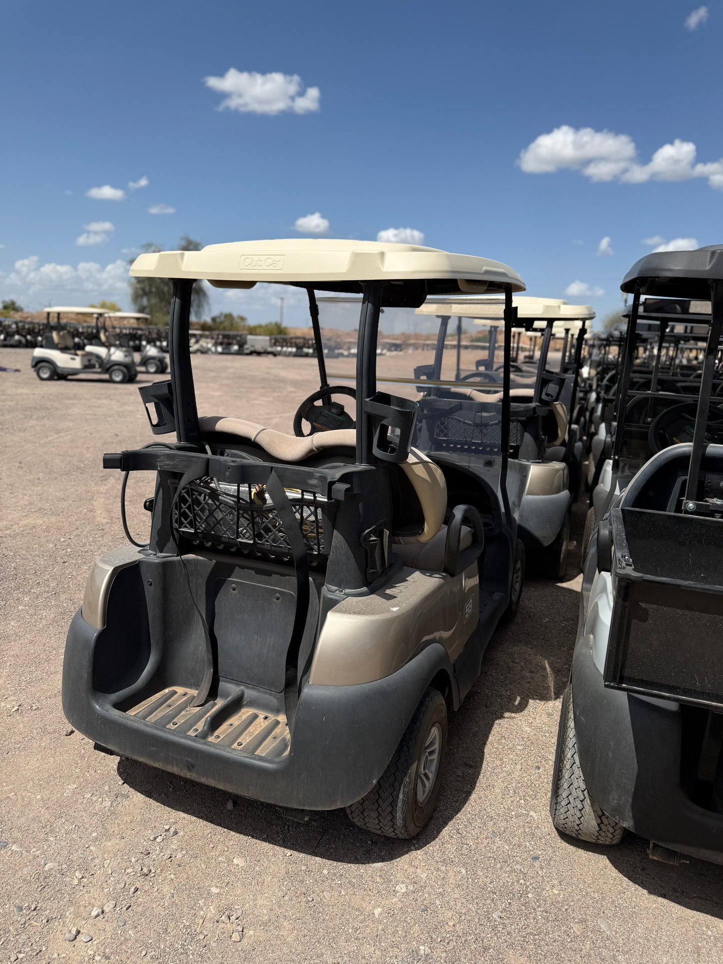 2017 Club Car Precedent Electric