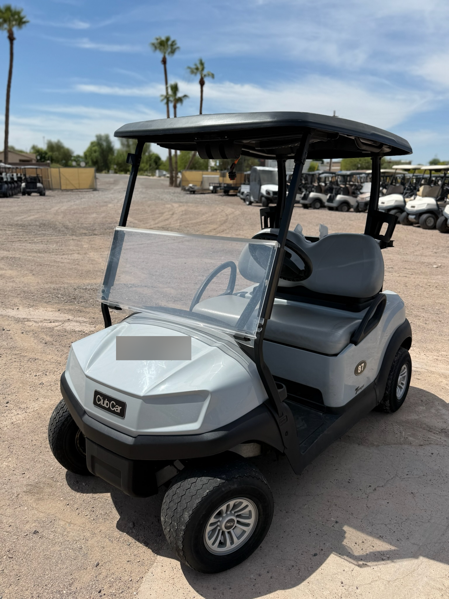 Club CarTempoElectricPlatinum