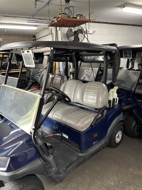 Club CarTempoElectricSapphire