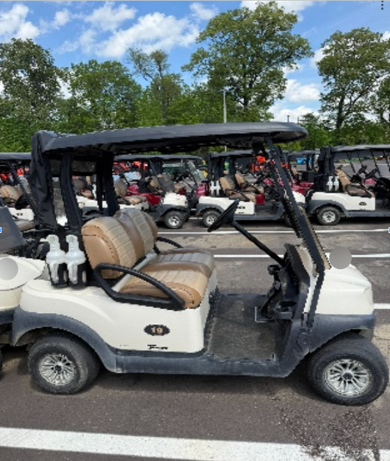 Club CarTempoElectricWhite