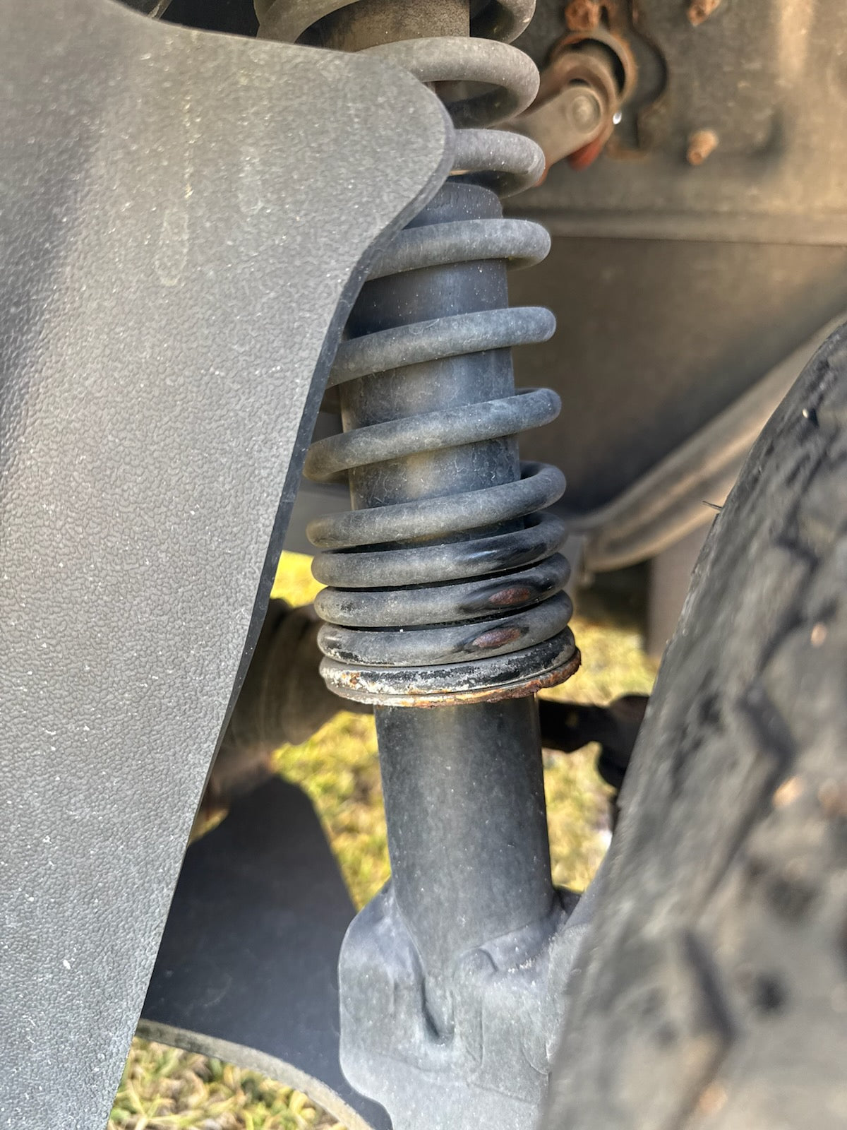 EZGORXV EliteLithiumCharcoal