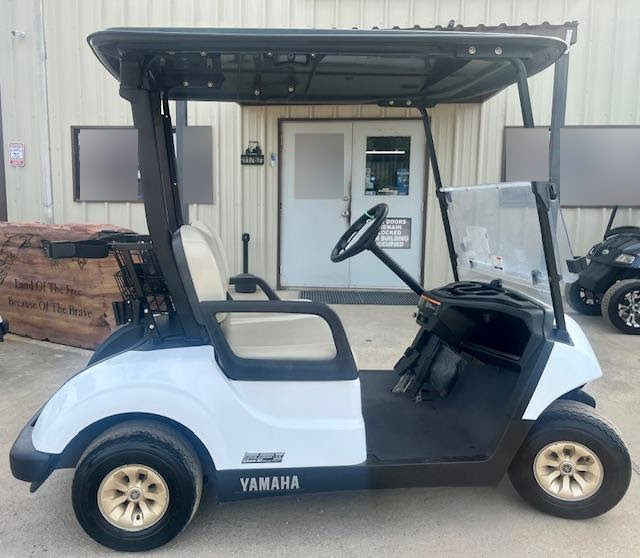 YamahaQuieTechGas EFIWhite