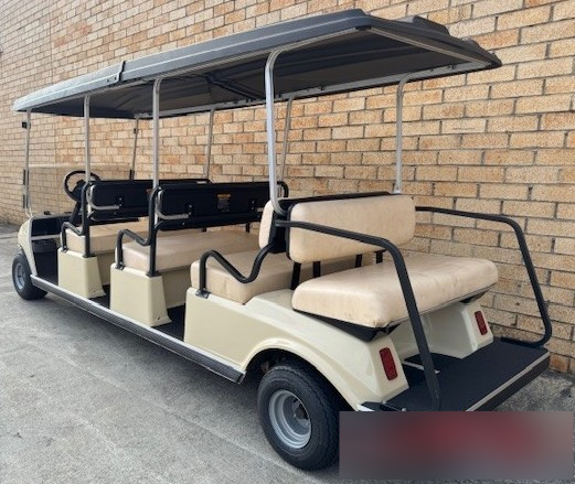 Club CarVillagerGasBeige