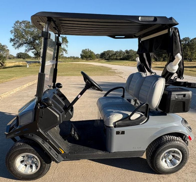 EZGOScoutLithiumGreen