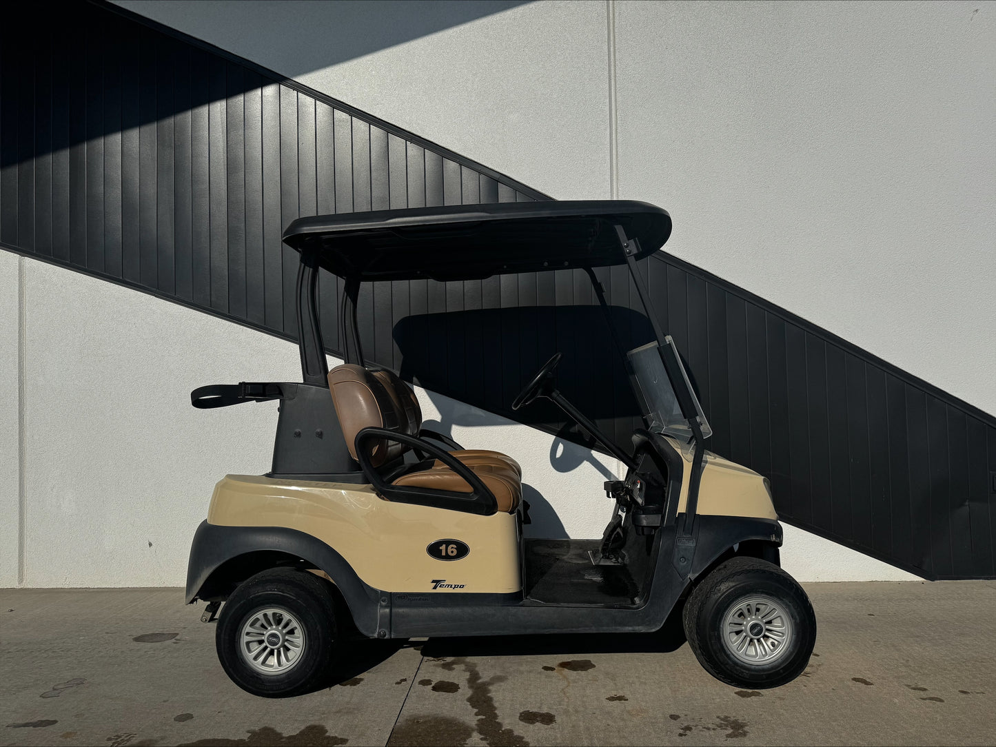 2021 Club Car Tempo Gas EFI