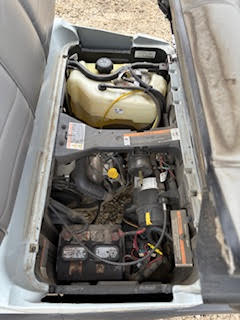 2021 Club Car Tempo Gas EFI