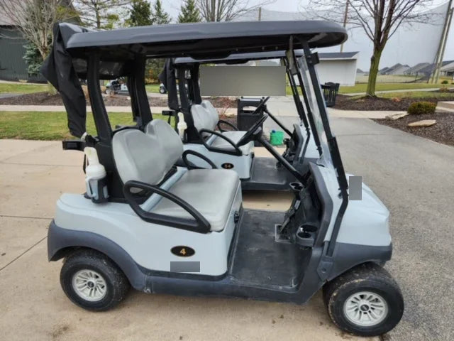 2020 Club Car Tempo Electric
