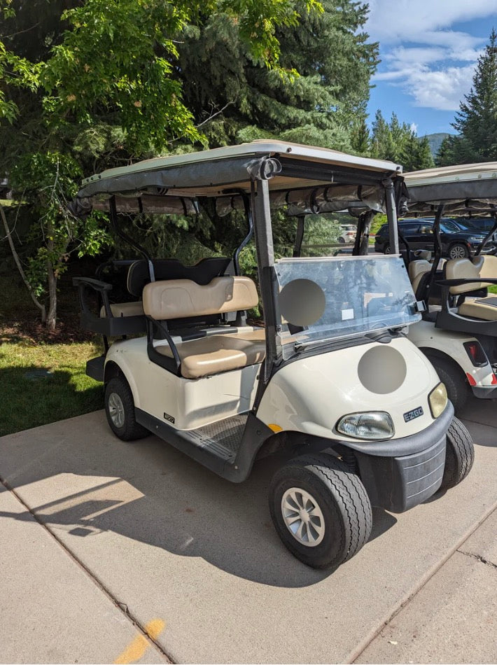 E-Z-GO - Wholesale Golf Carts