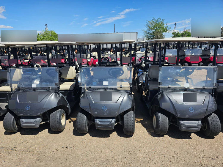 Yamaha - Wholesale Golf Carts